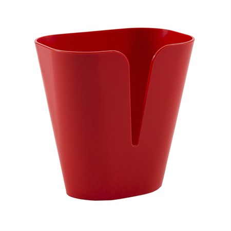 Wraphållare röd 4-pack