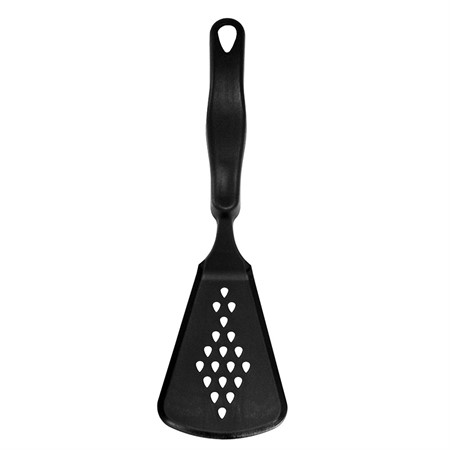 Stekspade 260 mm bred, svart