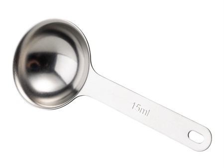 Coffee scoop 15 ml